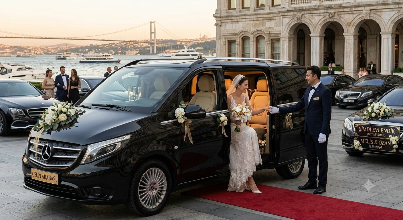 VIP Gelin Arabası